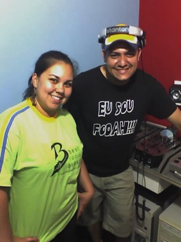 Tiameiry e Dj Doug!