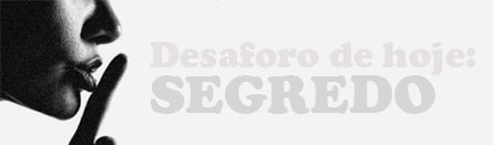 segredo segredo