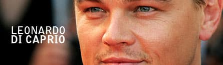 Leonardo Di Caprio