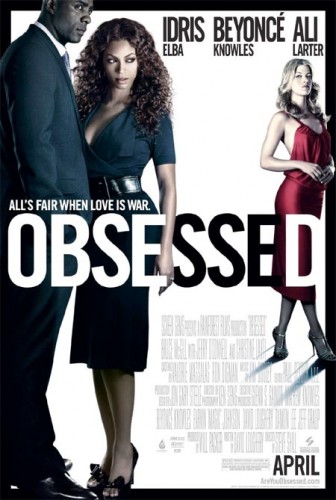 Poster do filme Obsessed