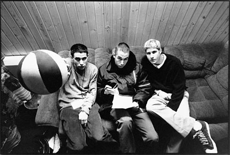 Beastie Boys