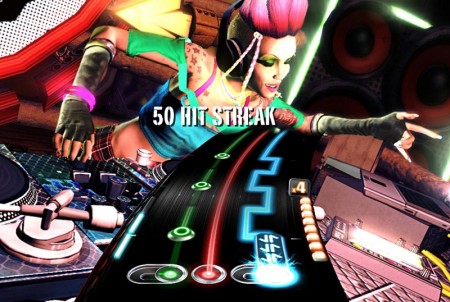 DJ Hero, lançado oficialmente