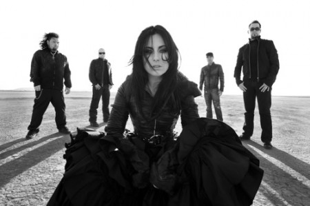 The Fallen, novo Evanescence?!