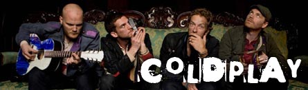 COLDPLAY