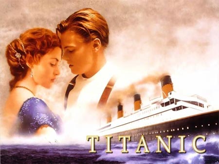 Titanic, em 3D