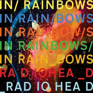 In Rainbows, revolucionando o modo de comprar CDs