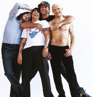 Red Hot Chili Peppers