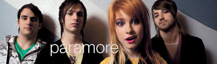 Paramore lidera as paradas