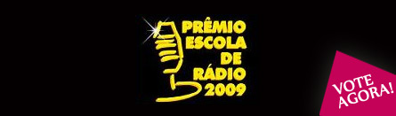 Premio Escola de Rádio 2009