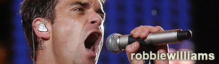 Robbie Williams